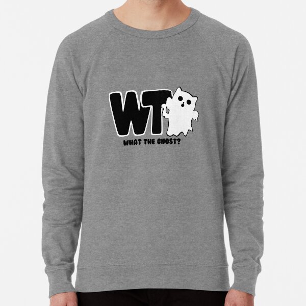 Item preview, What The Ghost? Dark designed and sold by RustyQuill.