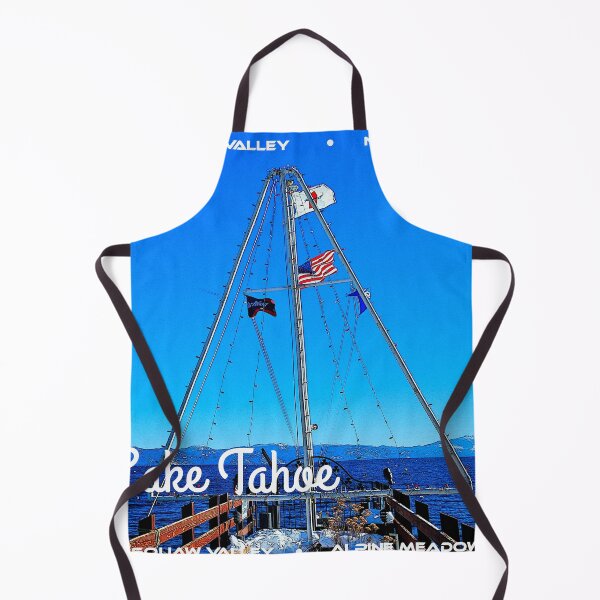 Item preview, Lake Tahoe designed and sold by WzzupCobra.