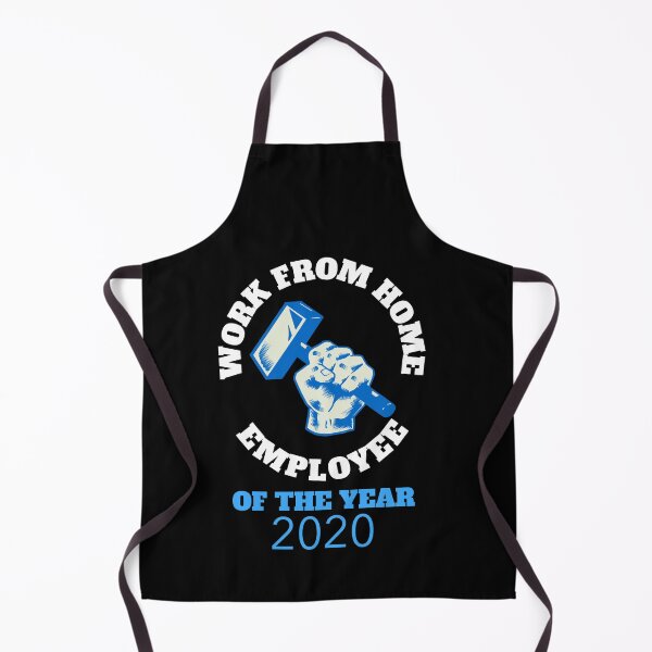 Item preview, Cool Work From Home Employee Of The Year designed and sold by YourEssentials.