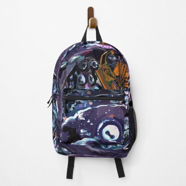 Item preview, Kraken vs Greek vessel Blue designed and sold by Deathoftheself.