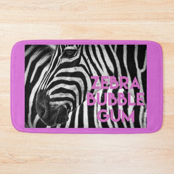 Item preview, Copy of Zebra bubble gum designed and sold by WOWSOMETHINGNEW.