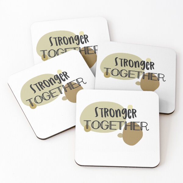Item preview, Stronger Together designed and sold by brookenich05.