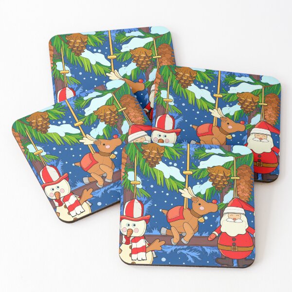 Item preview, Christmas discolorations. designed and sold by Karine Dupras.