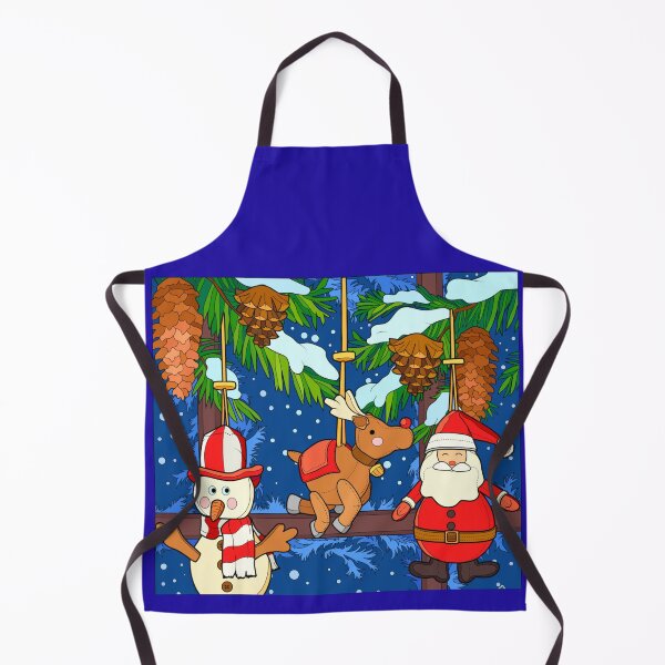 Item preview, Christmas discolorations. designed and sold by Karine Dupras.