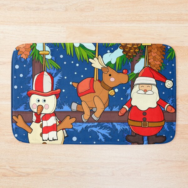 Item preview, Christmas discolorations. designed and sold by Karine Dupras.