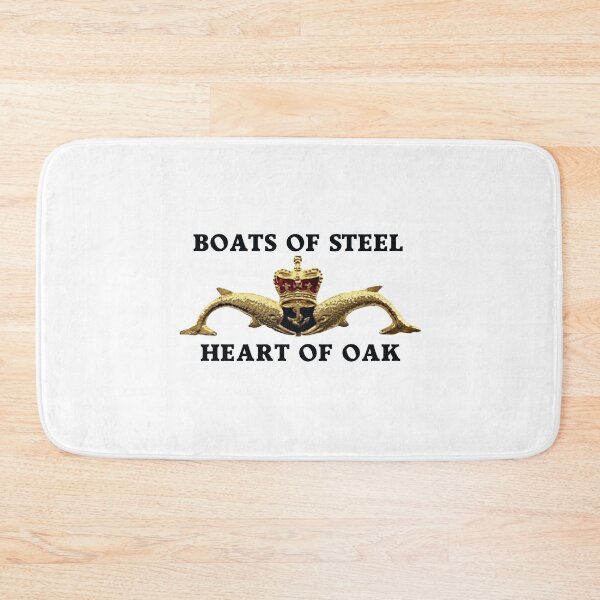 Item preview, Boats of steel, Heart of Oak designed and sold by skanner30.