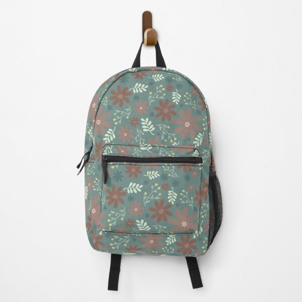 Item preview, Pastel floral pattern  designed and sold by PeachyMintPrints.