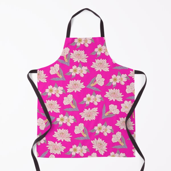 Item preview, Pink And Violet Floral Pattern designed and sold by Joy Poddar.