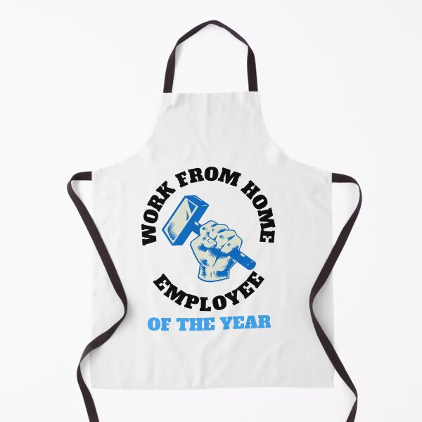 Item preview, Cool Work From Home Employee Of The Year designed and sold by YourEssentials.