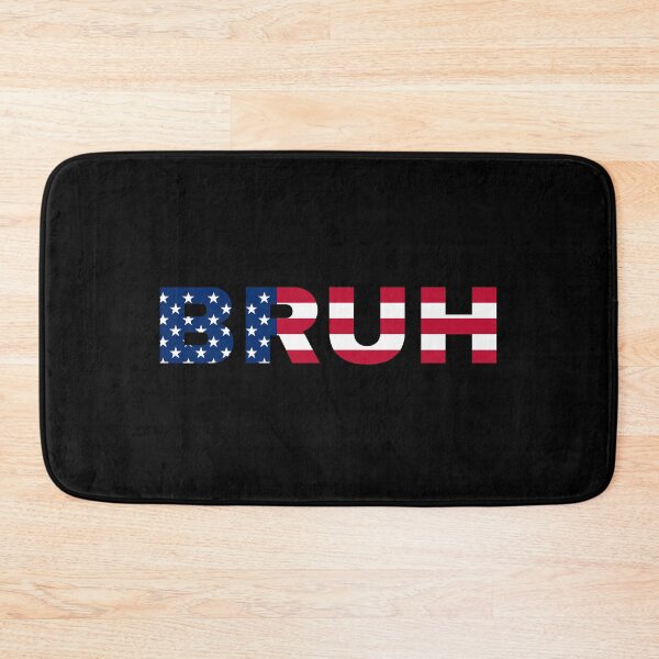Artikelvorschau, Bruh US-Flagge entworfen und verkauft von MSA-42.