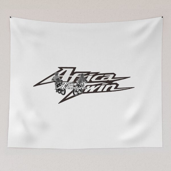 Item preview, Africa Twin True Adventure designed and sold by Allgeier72.