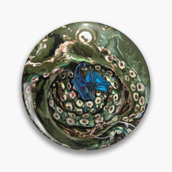 Item preview, Kraken vs Greek vessel Green designed and sold by Deathoftheself.