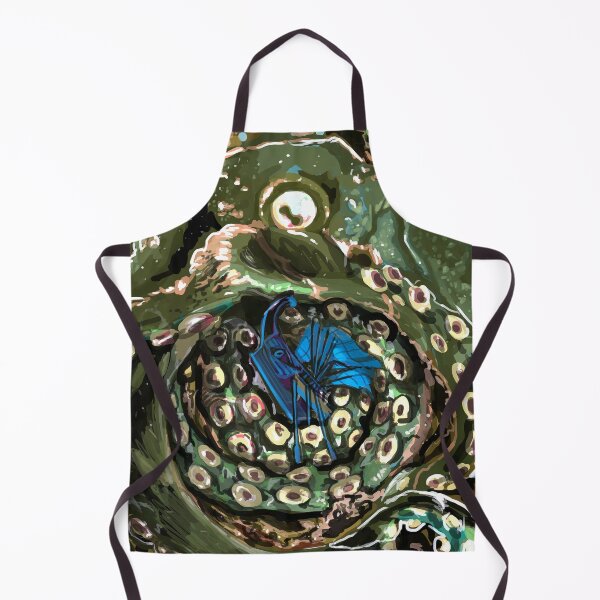 Item preview, Kraken vs Greek vessel Green designed and sold by Deathoftheself.