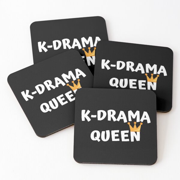Artikelvorschau, Kdrama Königin entworfen und verkauft von KdramaSayQuote.