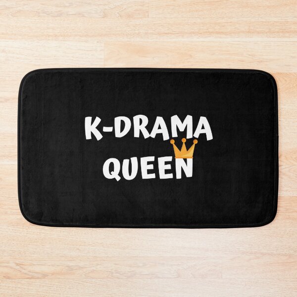 Item preview, Kdrama Queen designed and sold by KdramaSayQuote.