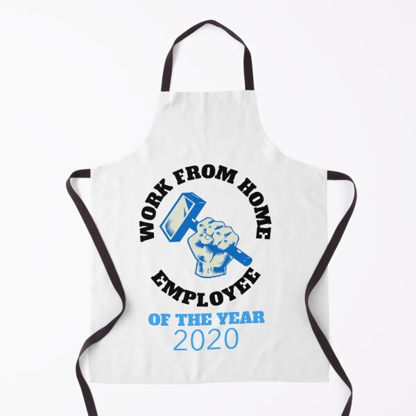 Item preview, Cool Work From Home Employee Of The Year designed and sold by YourEssentials.