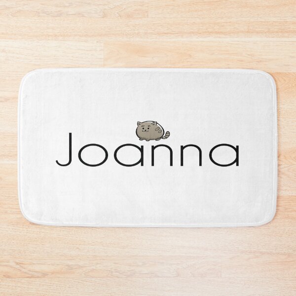 Item preview, Joanna Cute Cat Name Joan designed and sold by ProjectX23.