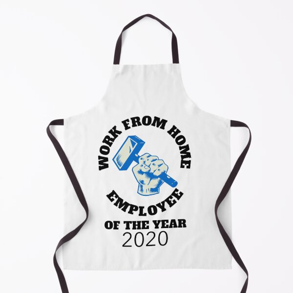 Item preview, Cool Work From Home Employee Of The Year designed and sold by YourEssentials.