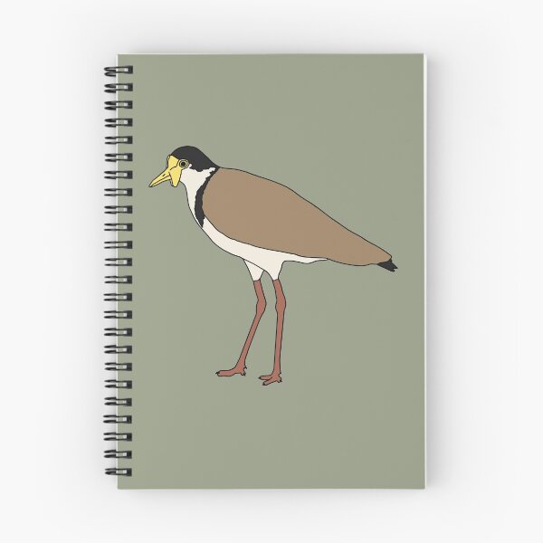 Item preview, Masked Lapwing designed and sold by taylorrowan.