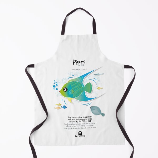 Item preview, Pisces designed and sold by Stuff By Jools.