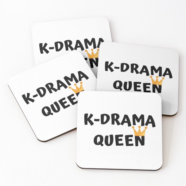 Artikelvorschau, Kdrama Königin entworfen und verkauft von KdramaSayQuote.