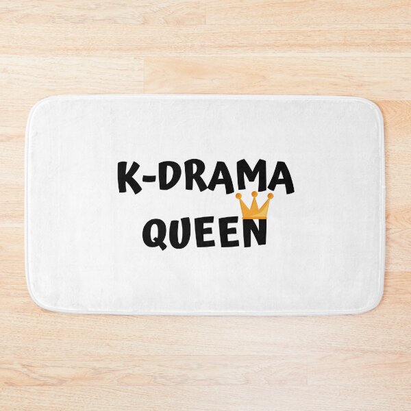 Item preview, Kdrama Queen designed and sold by KdramaSayQuote.