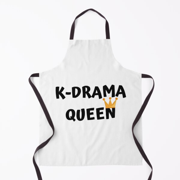 Item preview, Kdrama Queen designed and sold by KdramaSayQuote.