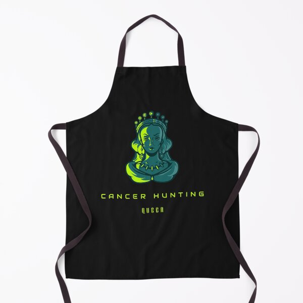 Item preview, Cancer Hunting Queen designed and sold by ApparelByGriph.