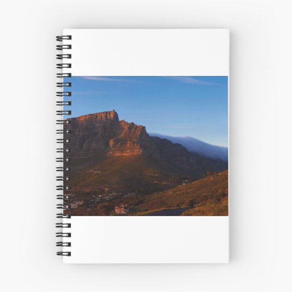 Aperçu de l'œuvre Table montagne créée et vendue par Michael Bates.
