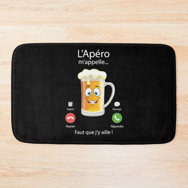 Item preview, The aperitif calls me designed and sold by Catcrea.