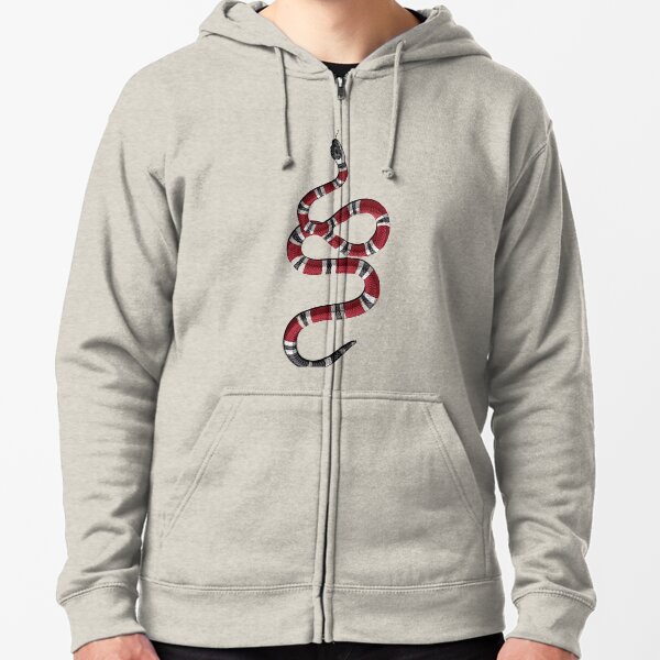 gucci snakes hoodie