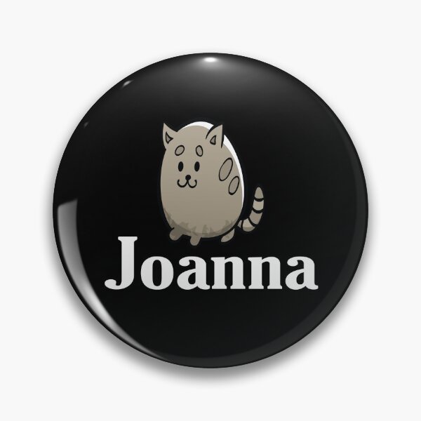 Artikelvorschau, Joanna Netter Katzenname Joan entworfen und verkauft von ProjectX23.