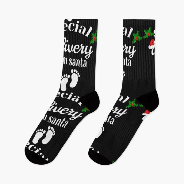 Item preview, SPECIAL DELIVERY FROM SANTA. designed and sold by leicha.