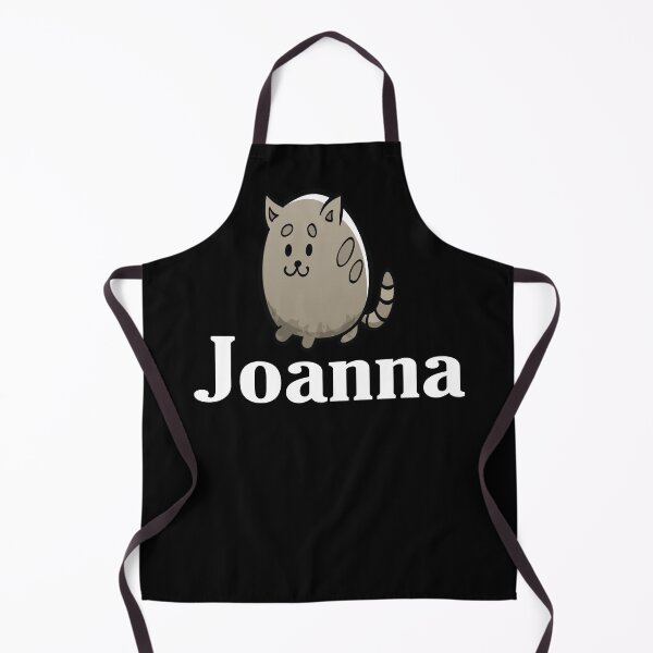 Item preview, Joanna Cute Cat Name Joan designed and sold by ProjectX23.