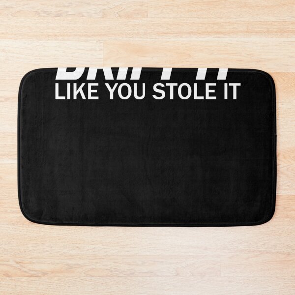 Item preview, drift it like you stole it designed and sold by teemey.