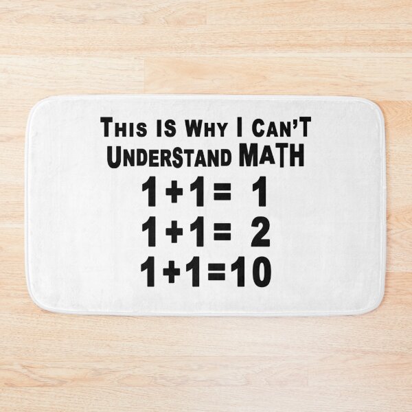 Item preview, This is Why I Can't understand Math designed and sold by Roy Store.
