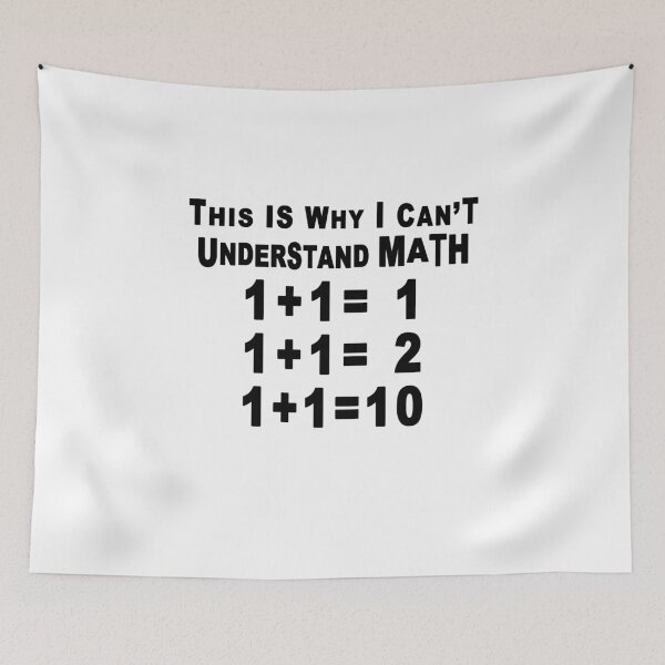 Item preview, This is Why I Can't understand Math designed and sold by Roy Store.