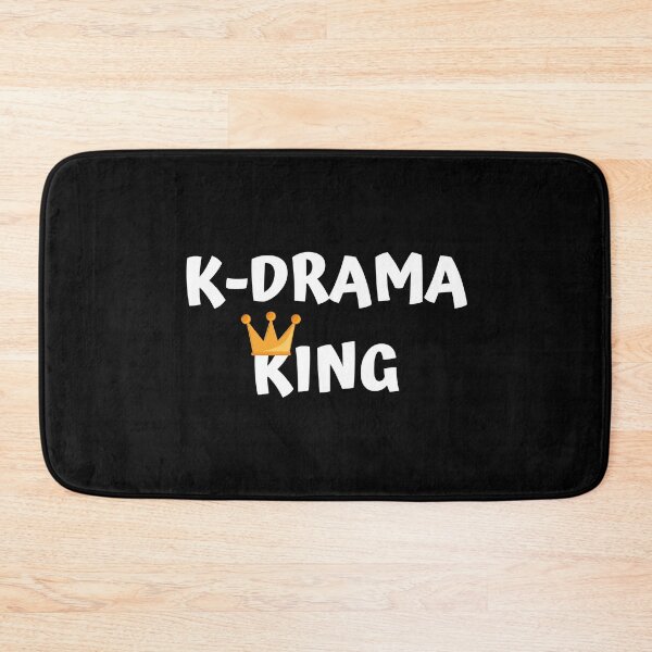 Item preview, Kdrama King designed and sold by KdramaSayQuote.