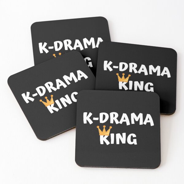 Item preview, Kdrama King designed and sold by KdramaSayQuote.