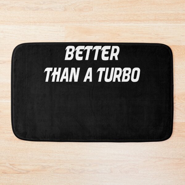 Item preview, nothing sounds better than a turbo quote designed and sold by teemey.