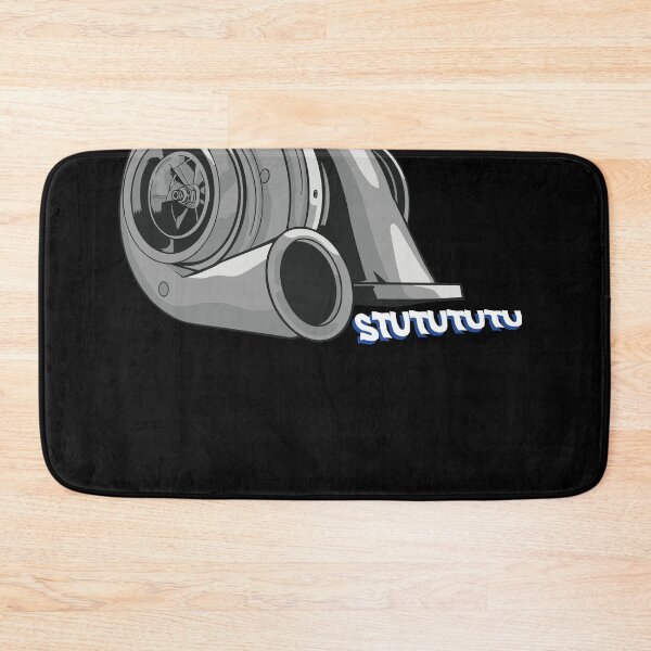 Item preview, turbo stutututu design designed and sold by teemey.
