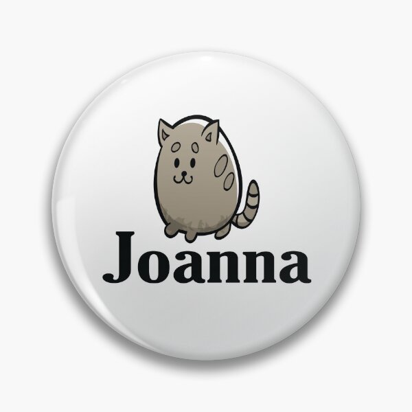 Artikelvorschau, Joanna Netter Katzenname Joan entworfen und verkauft von ProjectX23.