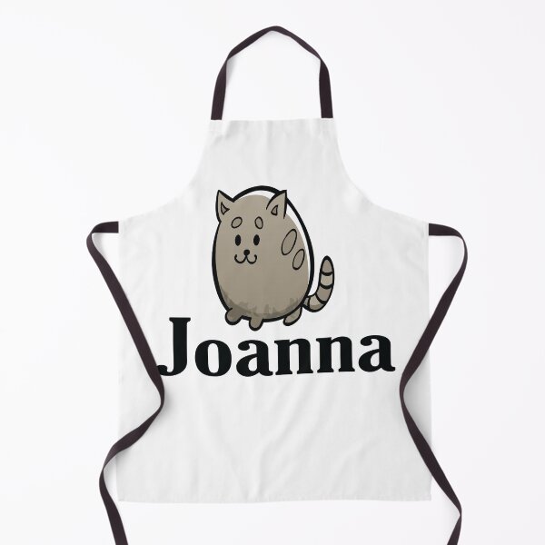 Item preview, Joanna Cute Cat Name Joan designed and sold by ProjectX23.