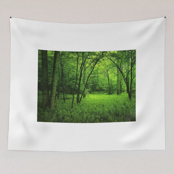 Item preview, Green Forest designed and sold by seamork.