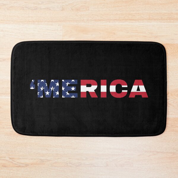 Item preview, 'Merica Us Flag designed and sold by MSA-42.