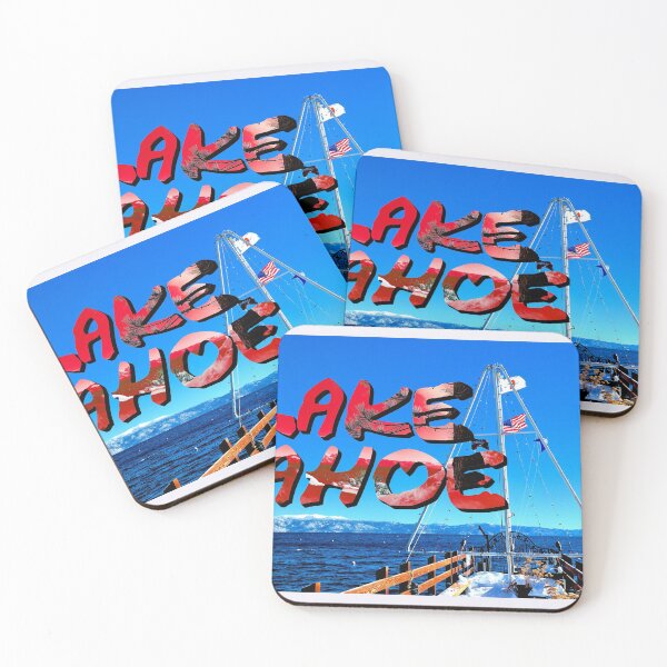 Item preview, Lake Tahoe designed and sold by WzzupCobra.