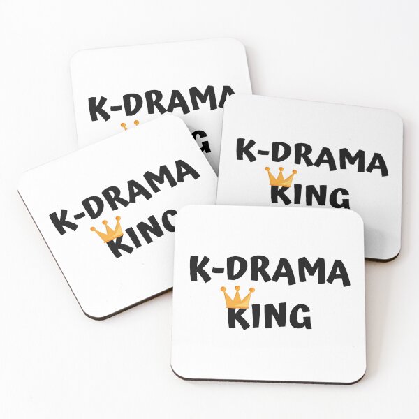 Artikelvorschau, Kdrama King entworfen und verkauft von KdramaSayQuote.