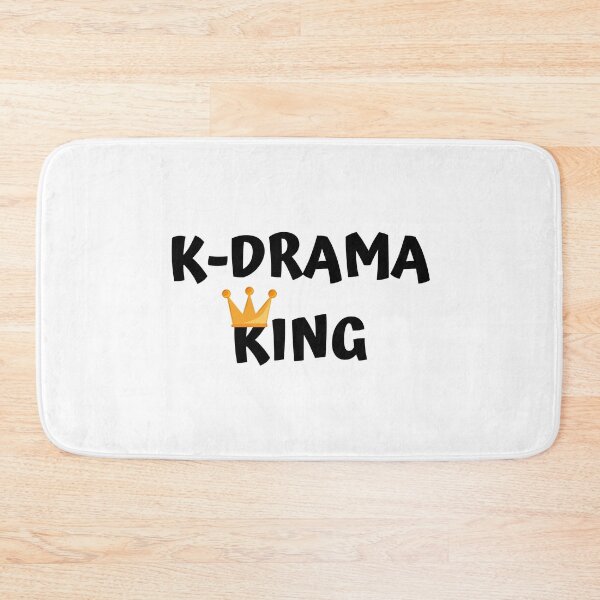 Item preview, Kdrama King designed and sold by KdramaSayQuote.