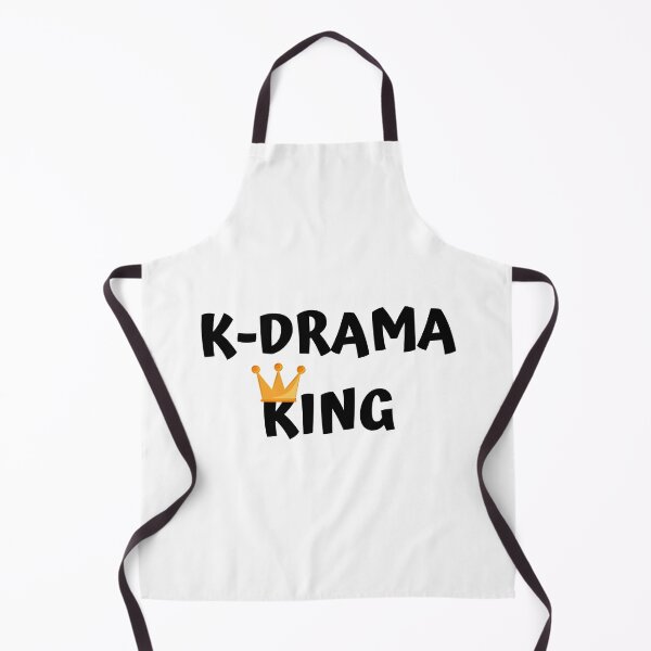 Item preview, Kdrama King designed and sold by KdramaSayQuote.