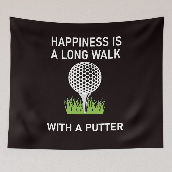 Item preview, Golf saying funny putter designed and sold by Imutobi.